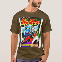 Robot Grendizer Goldrake Goldorak Duke Fuite