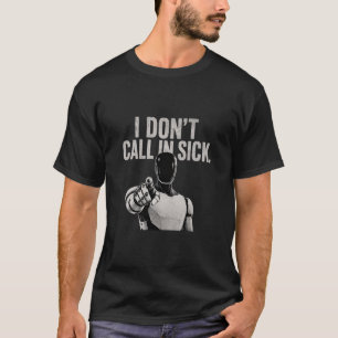 T-shirt Robot IA humanoïde Robot Tesla