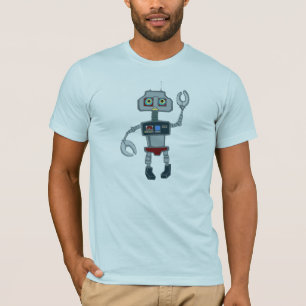 T-shirt Robot (mâle)