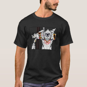 T-shirt Robot Mecha Cyclone