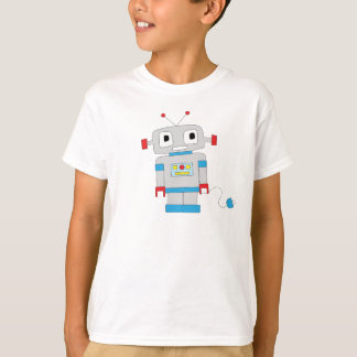T-shirt Robot mignon
