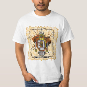 T-Shirt Robot Quatre