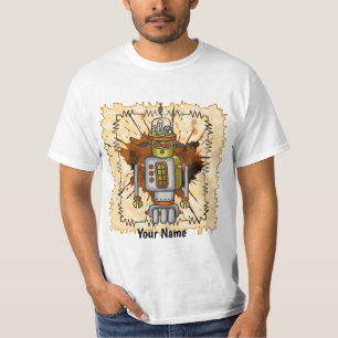 T-Shirt Robot Quatre