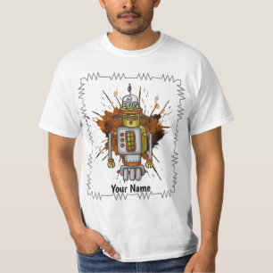 T-Shirt Robot Quatre