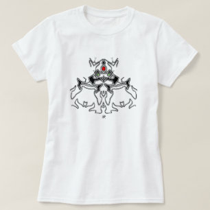 T-shirt Robot Vénus