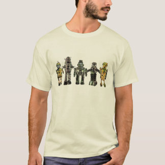 T-shirt robotgroup