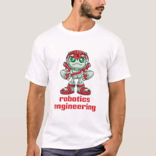 T-shirt Robotique