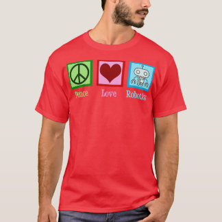 T-shirt Robotique
