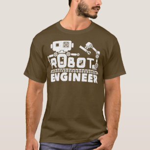 T-shirt Robotique