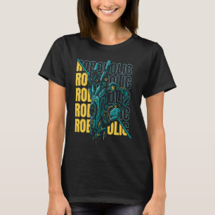 T-shirt Robotique Cool Ai Intelligence Artificielle Robots
