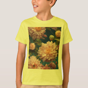 T-shirt Robotique futuriste & IA Outline.