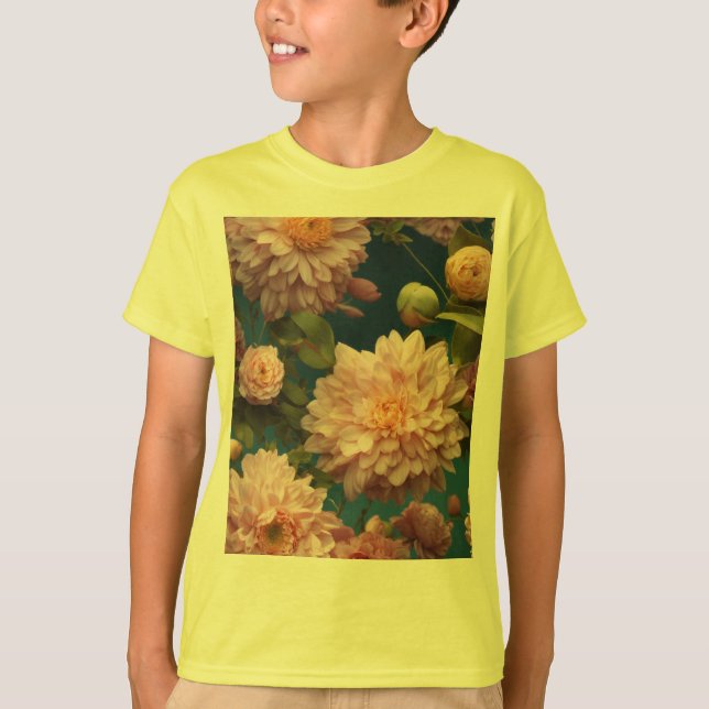 T-shirt Robotique futuriste & IA Outline. (Devant)