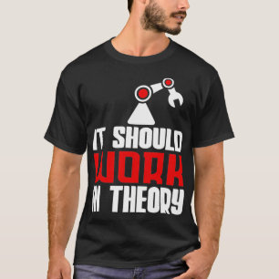 T-shirt Robotique Machine Learning Robotique Robotique Ing