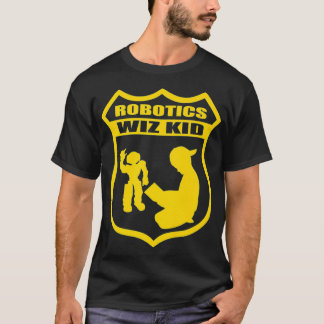 T-shirt Robotique Wiz Kid Premium