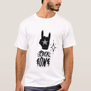 T-shirt Roc à jamais