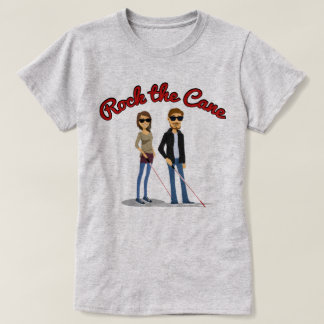 T-shirt Roc la canne