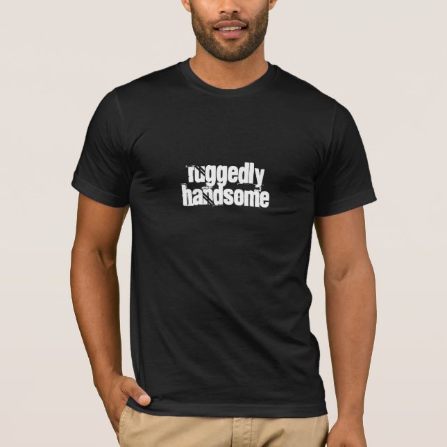T-shirt Rocailleux (Devant)