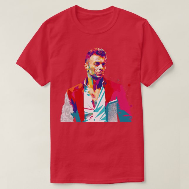 T-shirt Rocco Siffredi (Design devant)