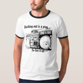 T-shirt Roche