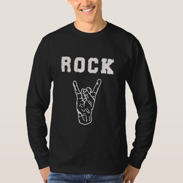 T-shirt Roche (Devant)