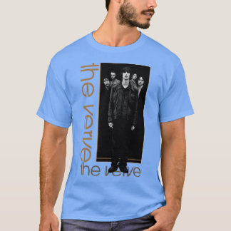 T-shirt roche alternative le Verve