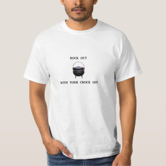 T-SHIRT ROCHE AVEC VOTRE CRUCHE
