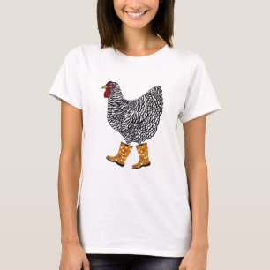 T-shirt Roche barrée avec des produits de bourreaux de