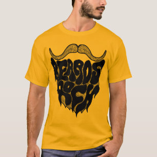 T-shirt Roche de barbes