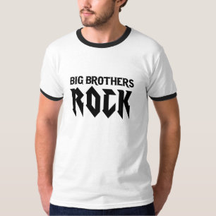 T-shirt Roche de frères