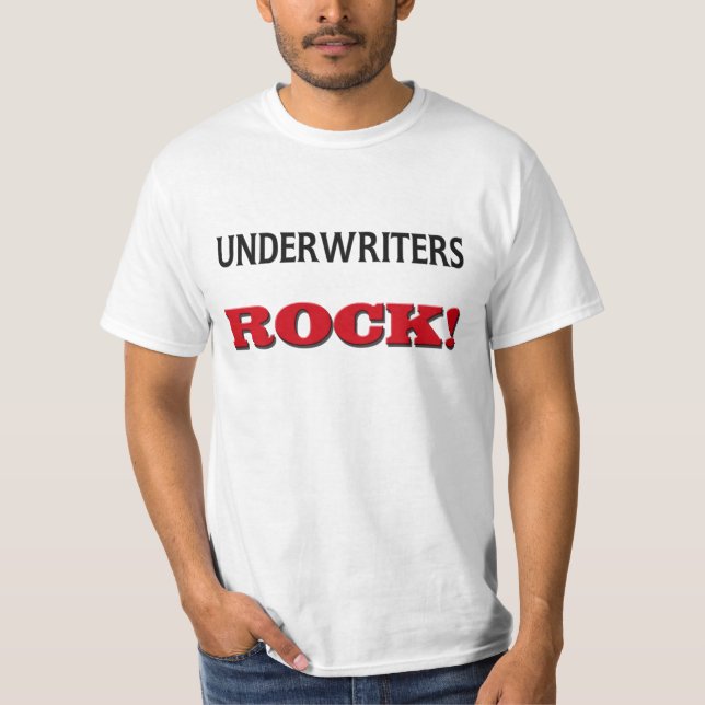 T-shirt Roche de garants (Devant)