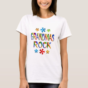 T-SHIRT ROCHE DE GRAND-MAMANS