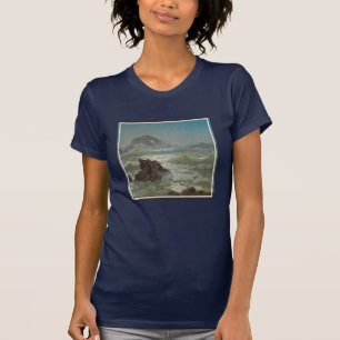 T-shirt Roche de joint, la Californie, c.1872