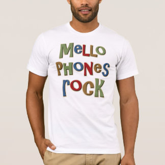 T-shirt Roche de Mellophones