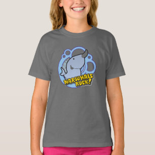 T-shirt Roche de Narwhals !