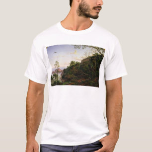 T-shirt Roche de pupitre près de Melbourne