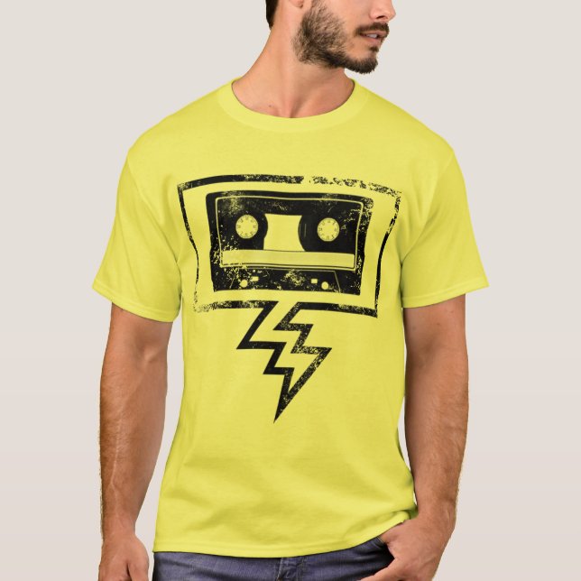 T-shirt Roche de Vieux-School (Devant)