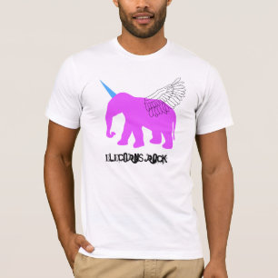 T-SHIRT ROCHE D'ELECORNS ! !