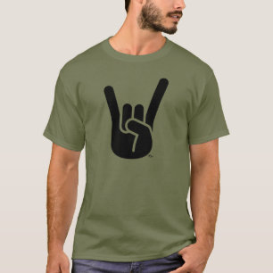 T-shirt Roche dessus !