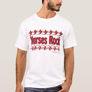 T-shirt Roche d'infirmières