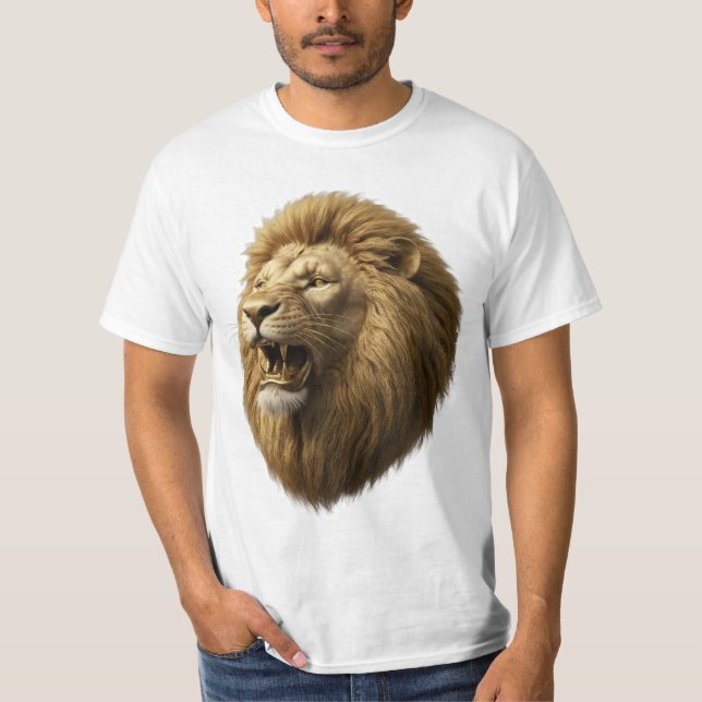 T-shirt Roche d'or (Devant)