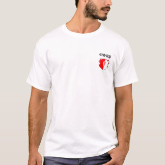 T-shirt Roche d'OSRP vous