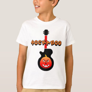 T-shirt Roche drôle Halloween