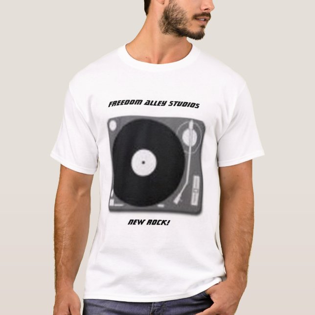 T-shirt Roche FLB nouvelle (Devant)