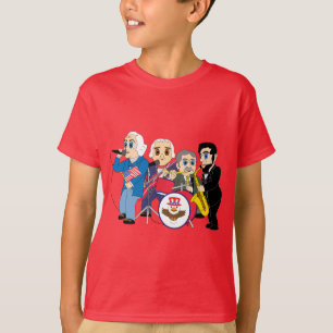 T-shirt Roche monumentale