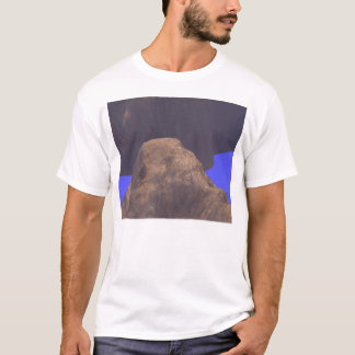 T-shirt Roche soloe