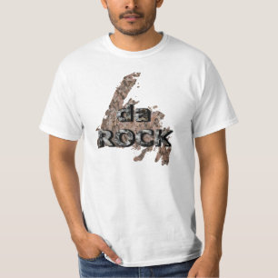 T-SHIRT ROCHE TERRE-NEUVE DU DA