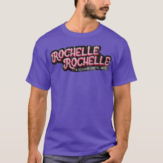 T-shirt Rochelle, Rochelle