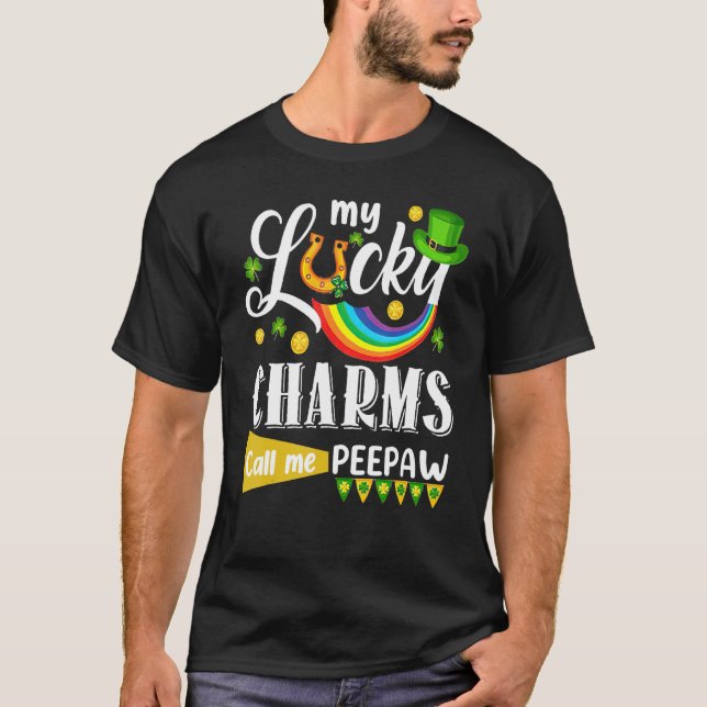 T-shirt Rocher (Devant)