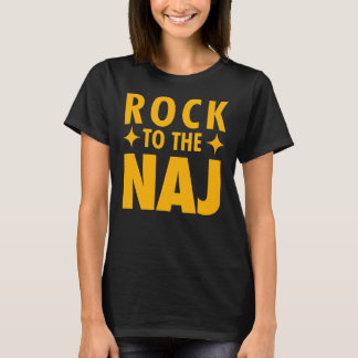 T-shirt Rocher au Naj (*ORIGINAL DESIGN*)