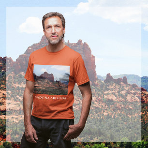 T-shirt Rocher de Snoopy